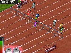运动会之跨栏