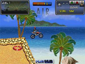 海滩摩托越野修改版 