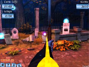 万圣节射箭大师