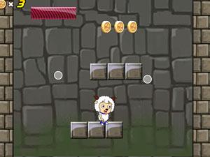 喜羊羊地牢冒险