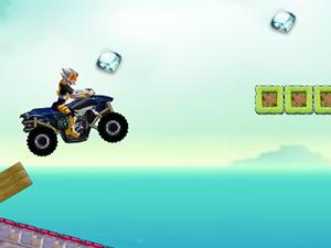 铠甲勇士天天飞车