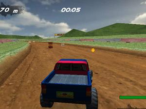 雷音改装车大赛