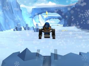 乐高城市冰山之旅