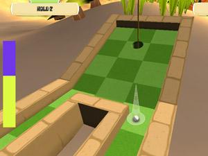 迷你梦幻高尔夫