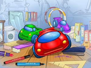 桌面飞车升级版