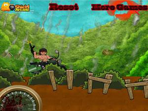 虎头山摩托枪神