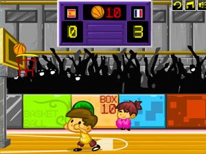 篮球小英雄无敌版