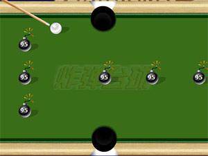 炸弹台球中文版