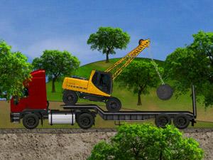 火柴人开大吊车2