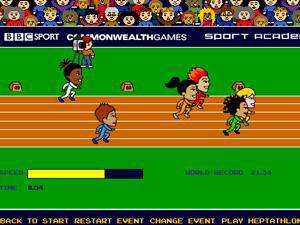 七项全能运动员