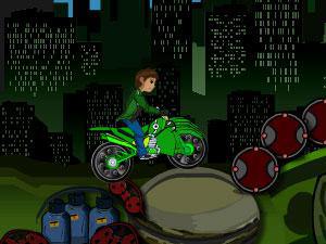 超萌骇客骑摩托2