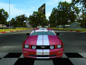 城郊公路赛车升级版