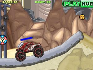 疯狂越野赛无敌版