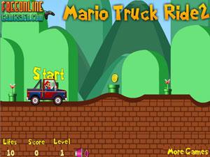 马里奥的小卡车2