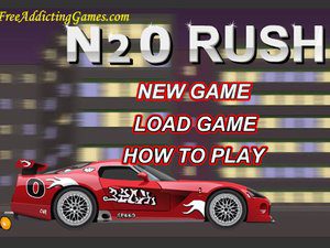 街道竞速赛变态版