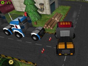 王牌卡车司机关卡全开版