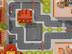 超级跑车城市大赛