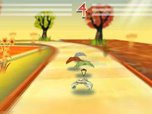 纸飞机梦游仙境