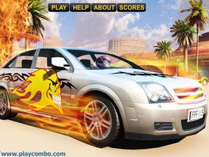 疯狂的比赛场馆