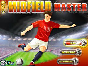 中场指挥官英文版 