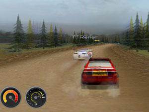 超级拉力挑战赛变态版