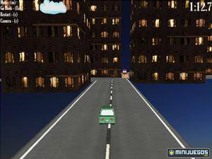 一辆小车关卡全开版