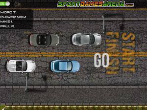 保时捷跑车大赛