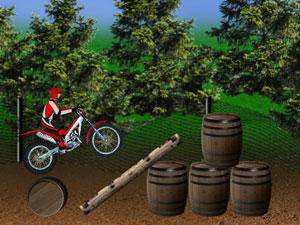 摩托车表演秀2无敌版