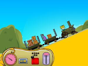 巧虎是火车小司机