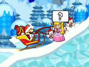 圣诞老人马里奥