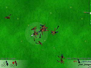 原始人美式足球