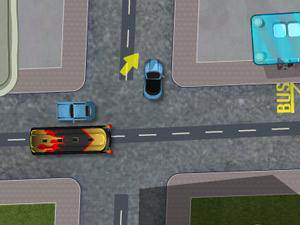 摇滚明星巴士驾驶