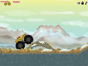 极限卡车3无敌版