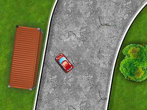 拉力汽车技术赛