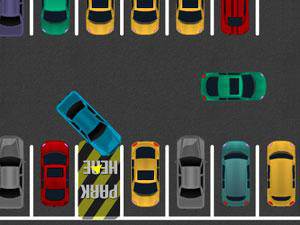 找个车位不容易升级版