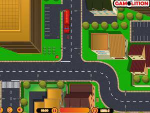 油罐车停车无敌版