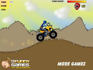 恐龙战队骑摩托