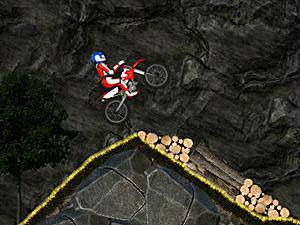 高地摩托障碍赛