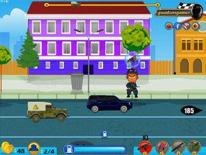 押运军火无敌版