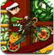 圣诞精灵自行车