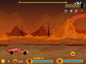 地狱出租车无敌版