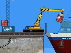 港口装货机关卡全开版