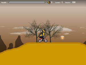 超迷你特技摩扥车