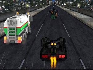 乐高蝙蝠侠追缉