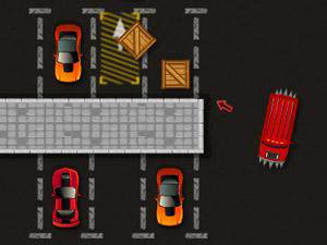 悍马停车场无敌版