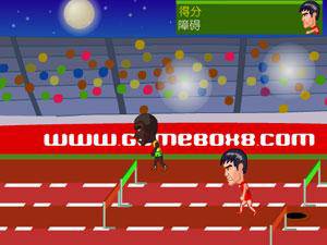 刘翔大奖赛之2012