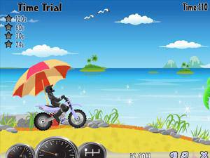 迷你摩托挑战赛无敌版