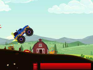 全民汽车大暴走2