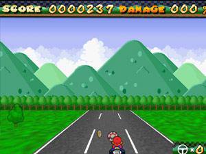 马里奥赛车