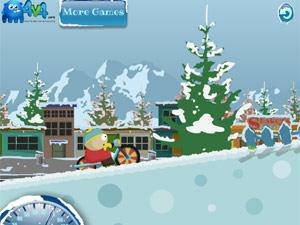 卡特曼雪地赛车